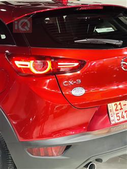 مازدا CX-3